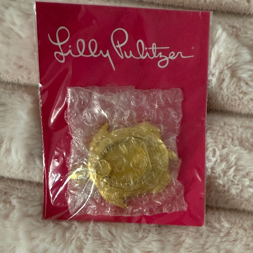 Lilly Pulitzer phone ring